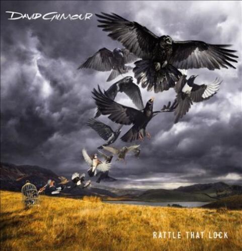 David Gilmour Rattle That Lock (Gatefold LP Jacket, Download Insert) LP Mint (M) Mint (M)