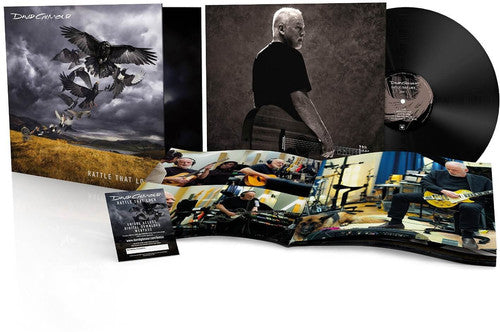 Rattle That Lock (Gatefold LP Jacket, Download Insert) | Mint (M) Mint (M)