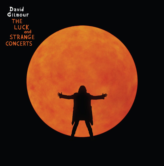 The Luck And Strange Concerts (2CD Set + 24-Page Booklet) |