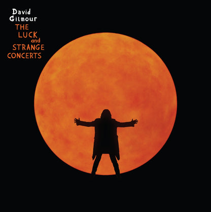 The Luck And Strange Concerts (4LP Box Set + 24-Page Booklet) |