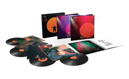 The Luck And Strange Concerts (4LP Box Set + 24-Page Booklet) |
