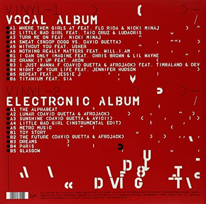 Nothing But The Beat (2LP Import) | Mint (M) Mint (M) - PROG
