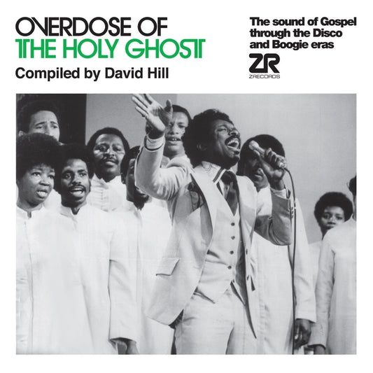 Overdose of the Holy Ghost |