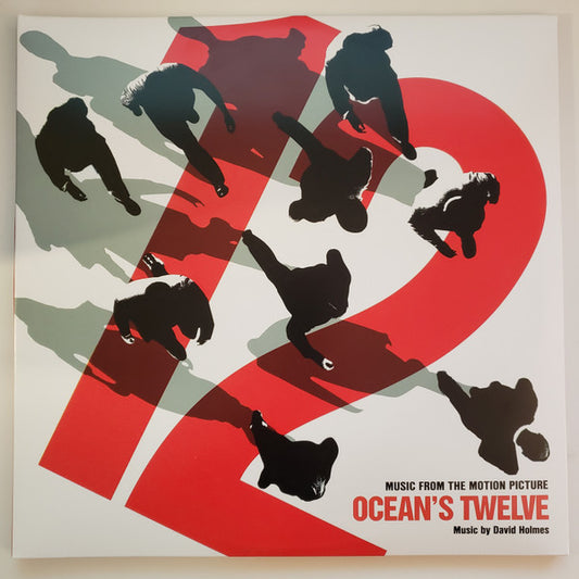 Ocean's Twelve | Mint (M) Mint (M) - SOUNDTRACK *SEALED/RSD*