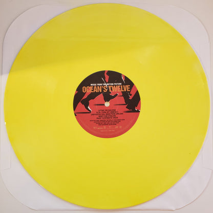 Ocean's Twelve | Mint (M) Mint (M) - SOUNDTRACK *SEALED/RSD*