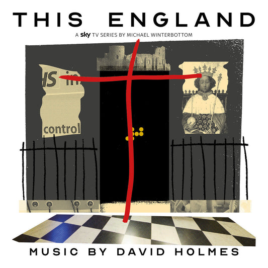 David Holmes - This England (Original Soundtrack) |