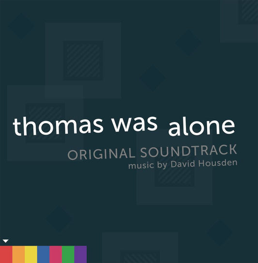 David Housden - Thomas Was Alone |