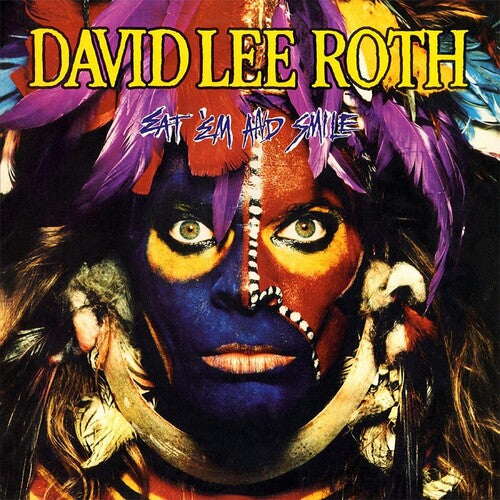 Eat 'em And Eat 'em And Smile (Ltd 180g Audiophile Vinyl) (180 Gram Vinyl, Limited Edition, Audiophile, Gatefold LP Jacket, Anniversary Edition) | Mint (M) Mint (M) - ROCK