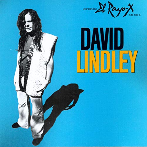 David Lindley - El Rayo-X |