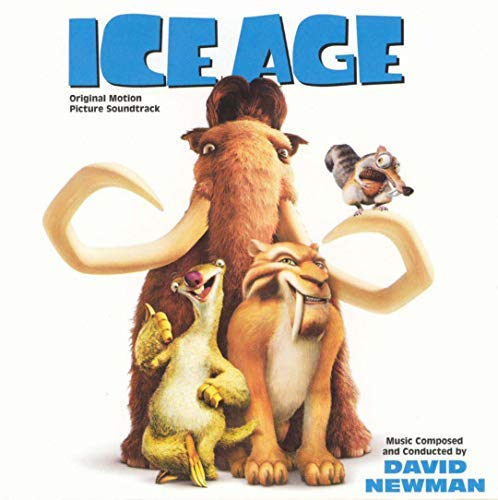 Ice Age Soundtrack (Picture Disc) | Mint (M) Mint (M) - SOUNDTRACK *PICTURE DISC*