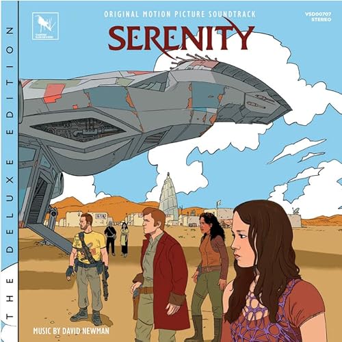 Serenity (Original Motion Picture Soundtrack) [Deluxe Edition] [2 Cd] |
