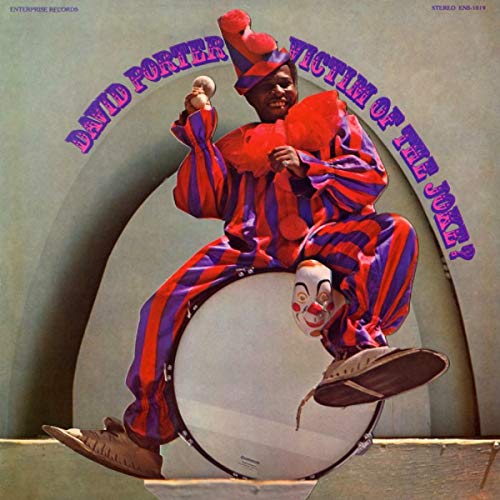 David Porter - Victim Of Joke? An Opera [LP] |