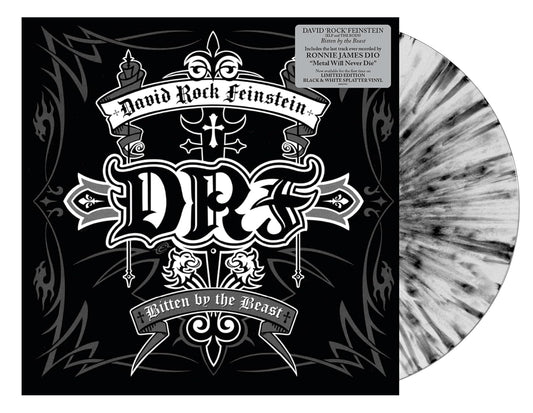 Bitten By The Beast (Limited Edition, White & Black Splatter Colored Vinyl) |