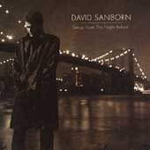 David Sanborn - SONGS FROM THE NIGHT BEFORE |