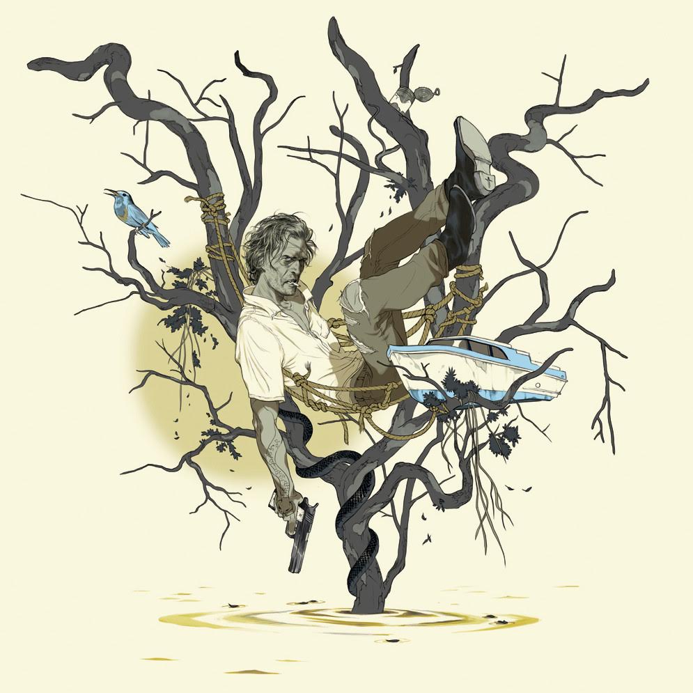 David Wingo - Mud |