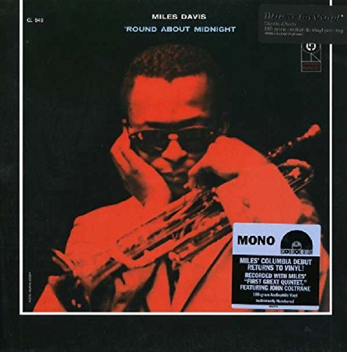 Davis, Miles - Round About Midnight (Mono) (180 Gram Vinyl) [Import] |