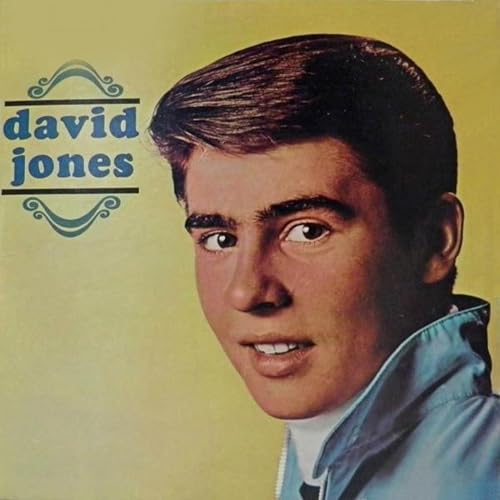 David Jones (180 Gram Audiophile Vinyl/Limited Edition) |