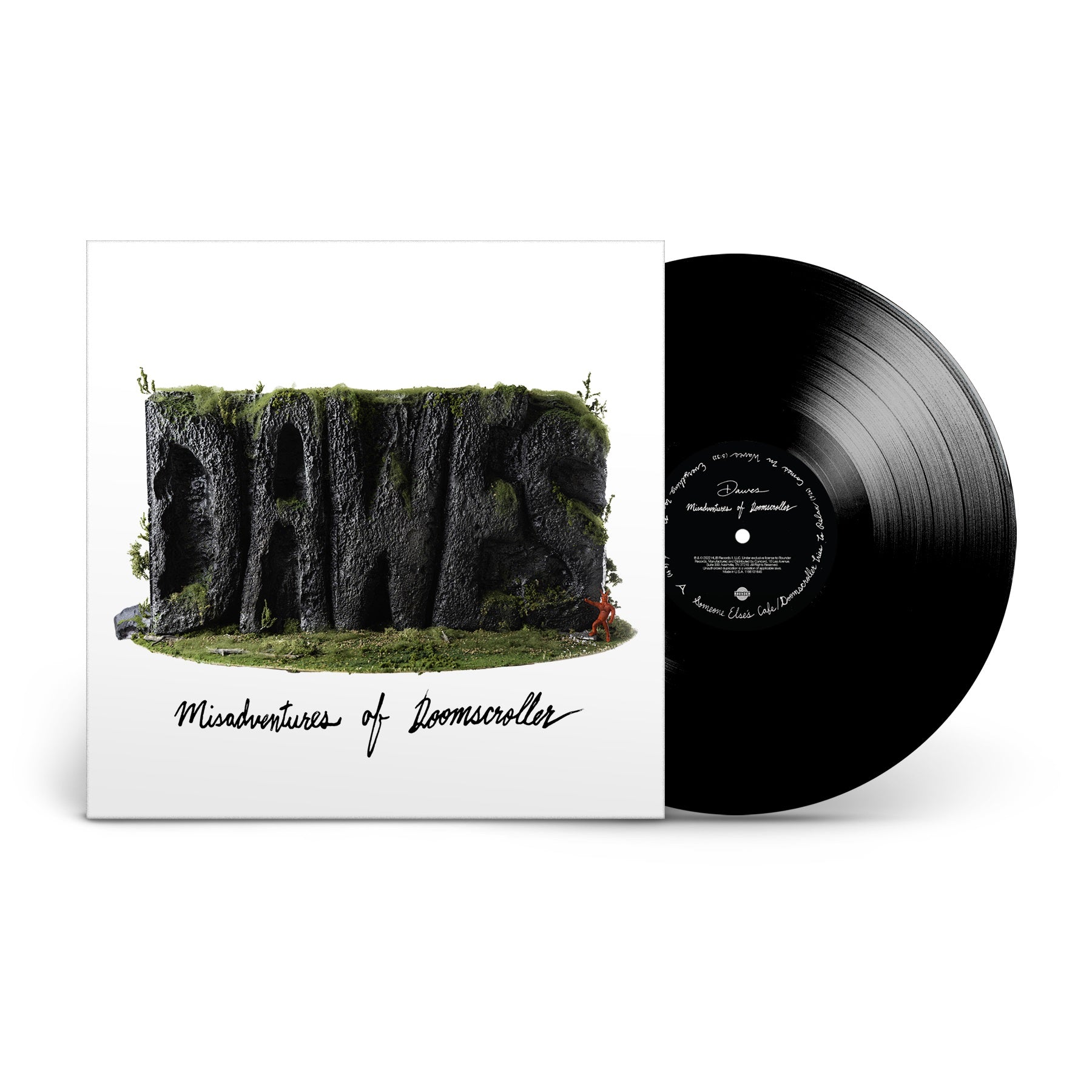 Misadventures Of Doomscroller | Mint (M) Mint (M) - ALT/INDIE