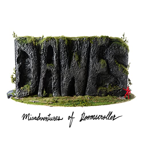Misadventures Of Doomscroller | Mint (M) Mint (M) - ALT/INDIE
