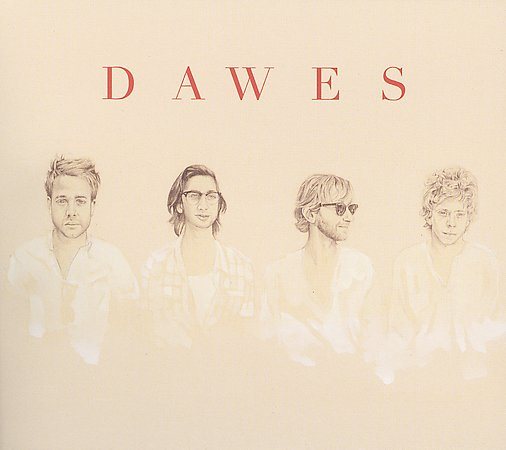 Dawes - North Hills (Digipack Packaging) |