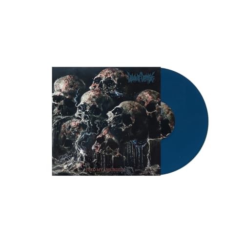 Dawn Of Demise - Feed My Absurdity [Ash Blue] |