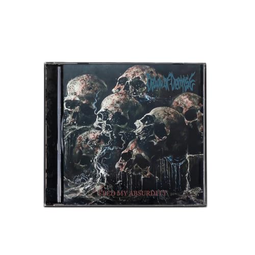 Dawn Of Demise - Feed My Absurdity |