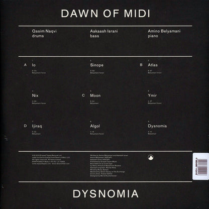 Dysnomia | Mint (M) Mint (M)