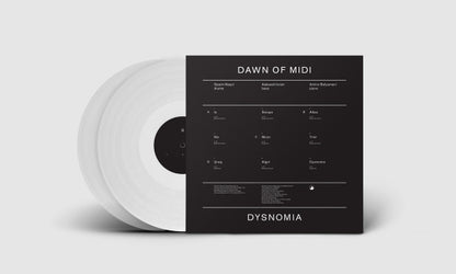 Dysnomia | Mint (M) Mint (M) - EXPERIMENTAL *COLOR*