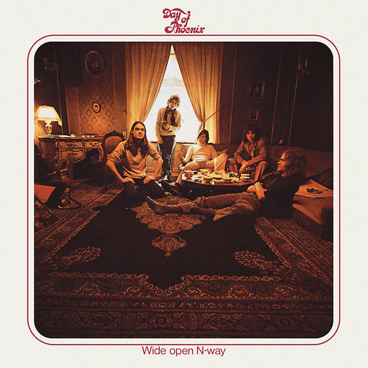 DAY OF PHOENIX - Wide Open N-Way |