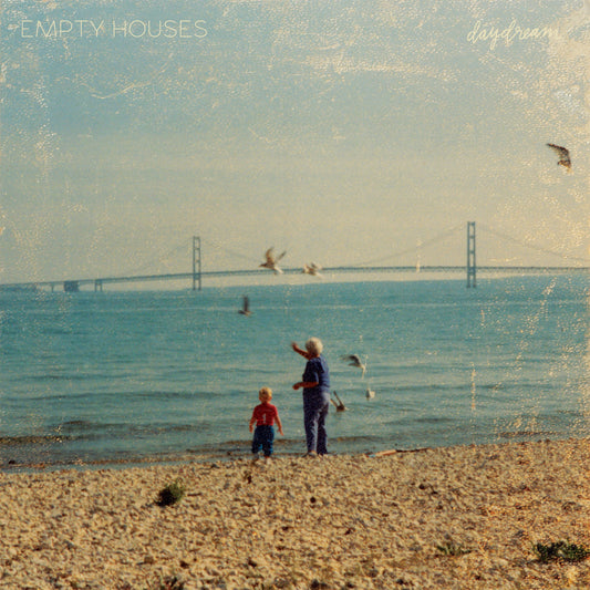 Empty Houses - Daydream (CD) |
