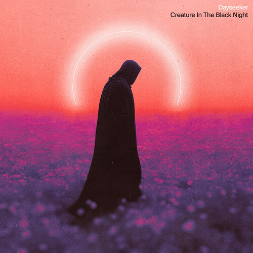 Dayseeker - Creature in the Black Night (Red/ Black Pearl Flip Colored Vinyl, Limited Edition) |