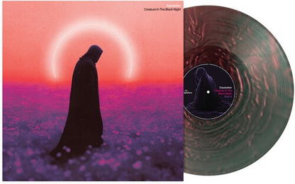 Dayseeker - Creature in the Black Night (Red/ Black Pearl Flip Colored Vinyl, Limited Edition) |