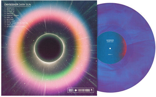 Dayseeker - Dark Sun ("Jellyfish Galaxy" Colored Vinyl, Limited Edition) |