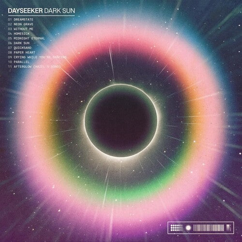 Dayseeker - Dark Sun (Ultraclear Colored Vinyl, Limited Edition) |