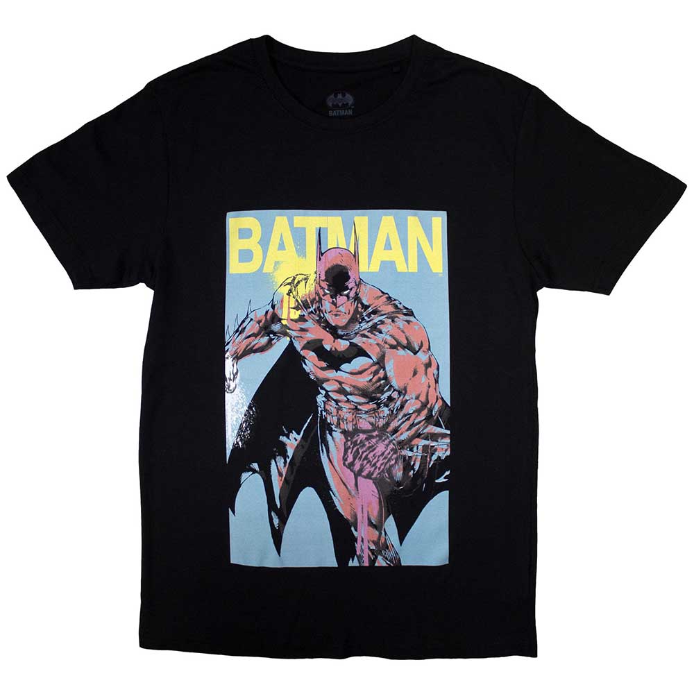 Batman - Pop Colours | Black