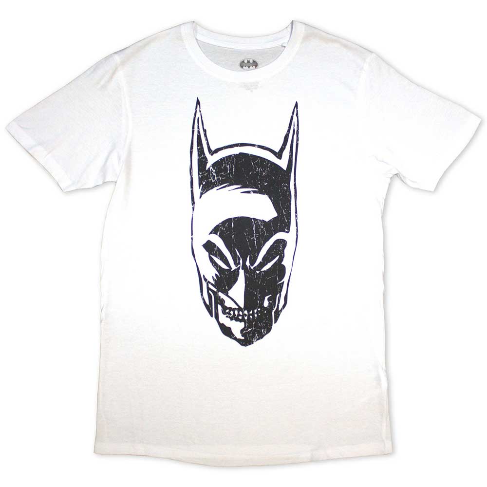 Batman - Snarl | White