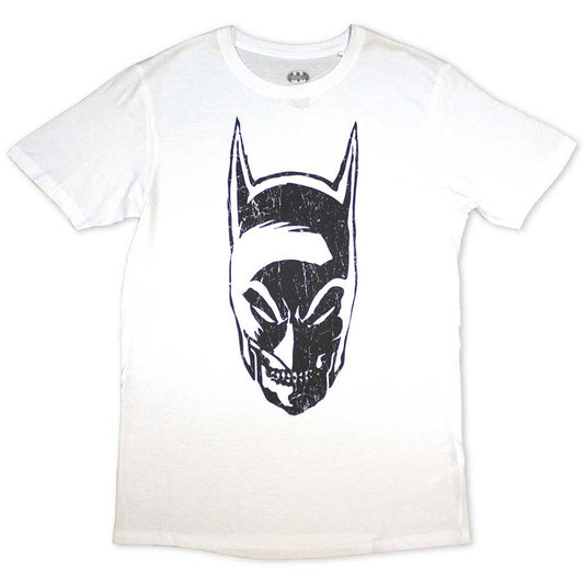 Batman - Snarl | White