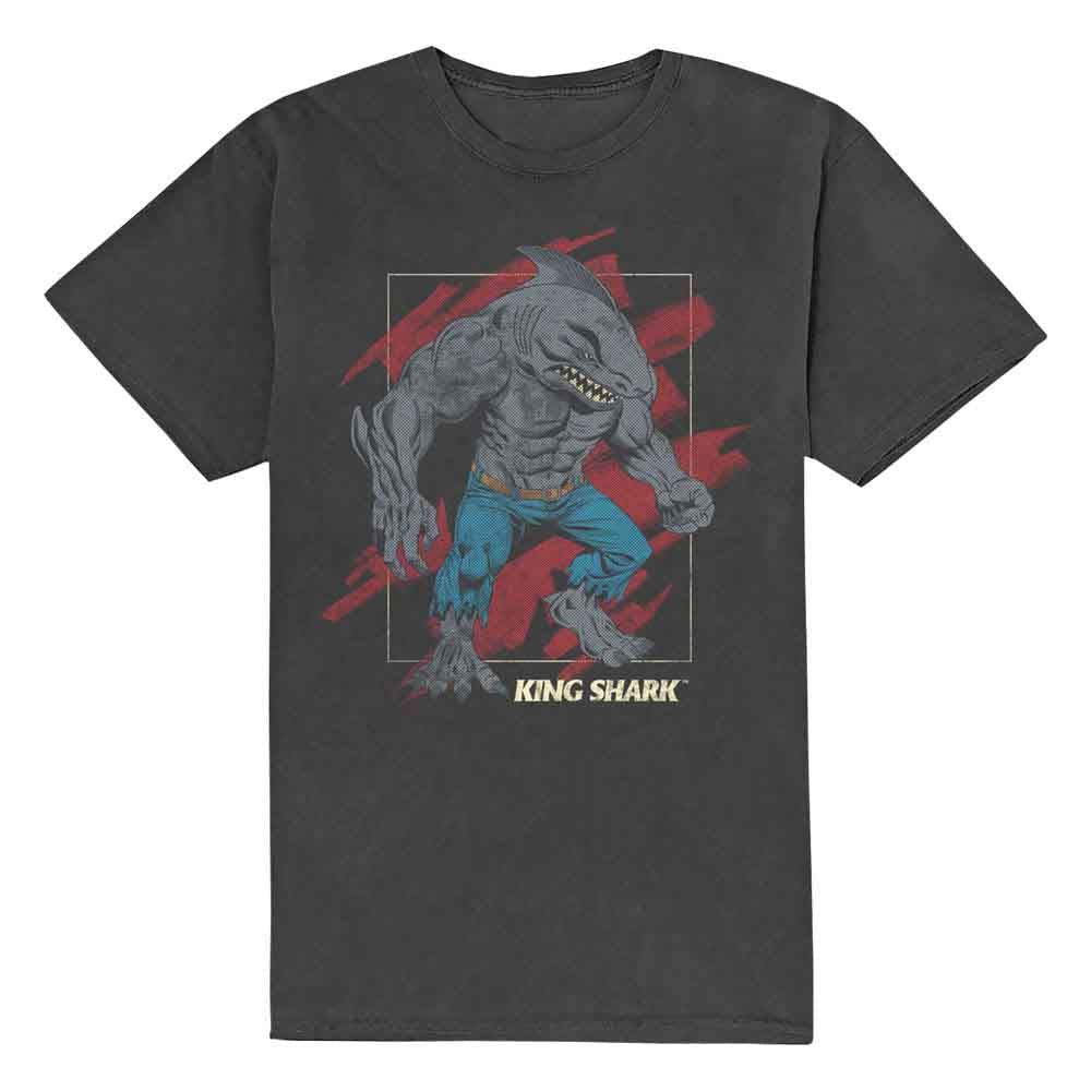 King Shark | Grey