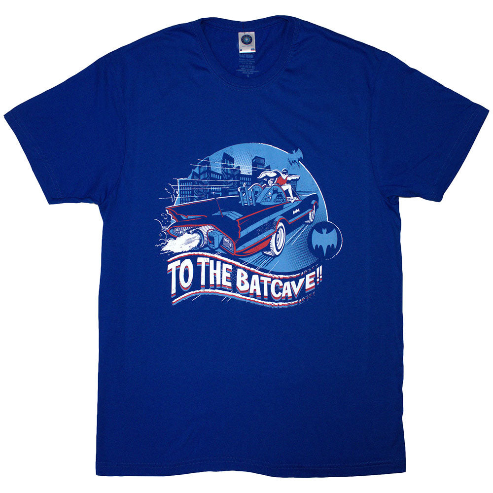 To The Batcave | Blue