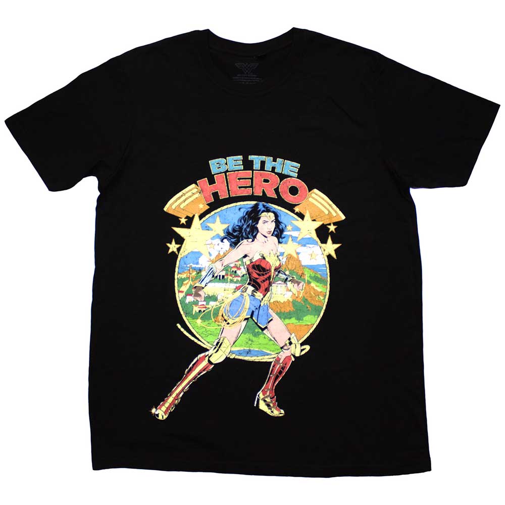 Wonder Woman Be The Hero | Black