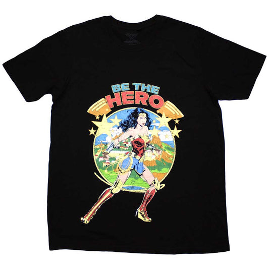 Wonder Woman Be The Hero | Black