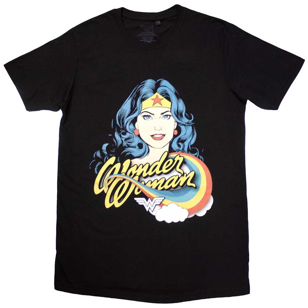 Wonder Woman Rainbow | Black