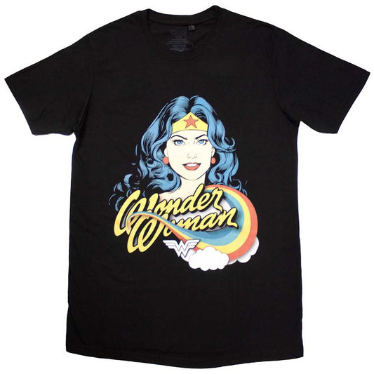 Wonder Woman Rainbow | Black