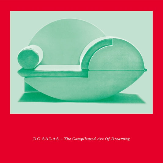 DC SALAS - The Complicated Art of Dreaming EP |