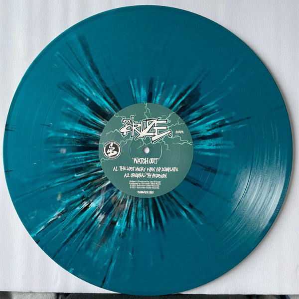 Watch Out The Lost Dubplates | Mint (M) Mint (M) - DRUM & BASS *COLOR/NEW*