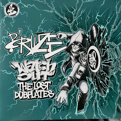 Watch Out The Lost Dubplates | Mint (M) Mint (M) - DRUM & BASS *COLOR/NEW*