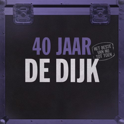 De Dijk - 40 Jaar (Het Beste Van Van Nu Tot Toen) (180G, Gatefold, Best Of) [Black Vinyl] [2LP] |