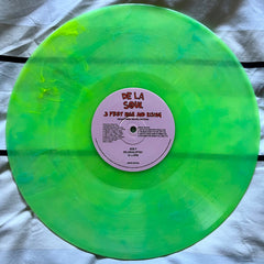 De La Soul 3 Feet High And Rising Tommy Boy (2) 3xLP, Album, Ltd, RE, Unofficial, Mar Mint (M) Mint (M)
