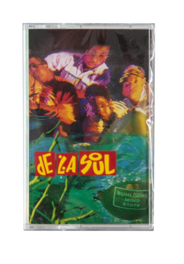 Buhloone Mindstate [Explicit Content] (Cassette) |