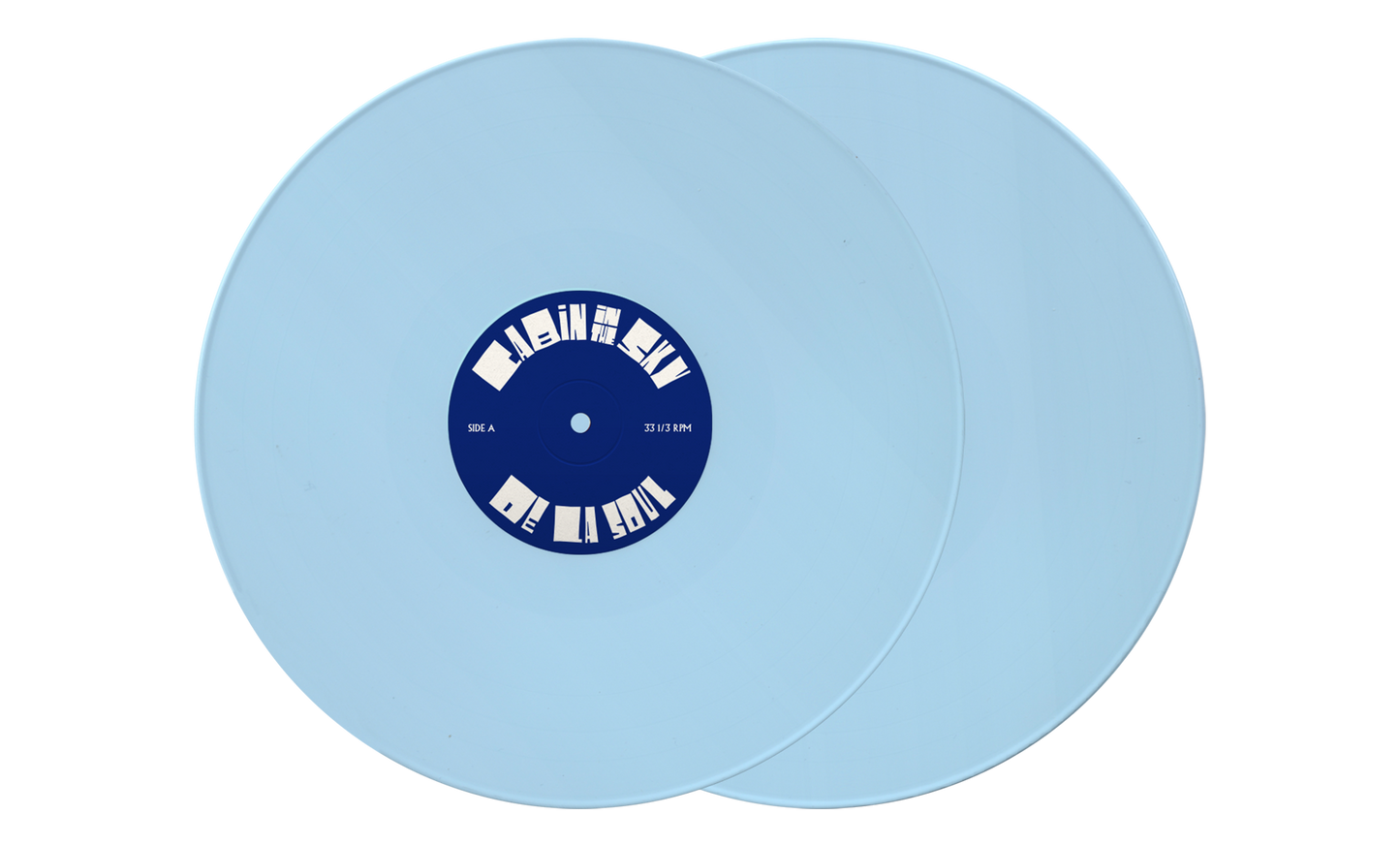 (PRE-ORDER 1/23/26) Cabin In The Sky (Alternate Cover) [Opaque Sky Blue Vinyl] | - HIP HOP *NEW/COLOR*